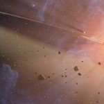 Asteroides NASA fotografía