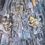 Autorretrato-cubista-(1923)