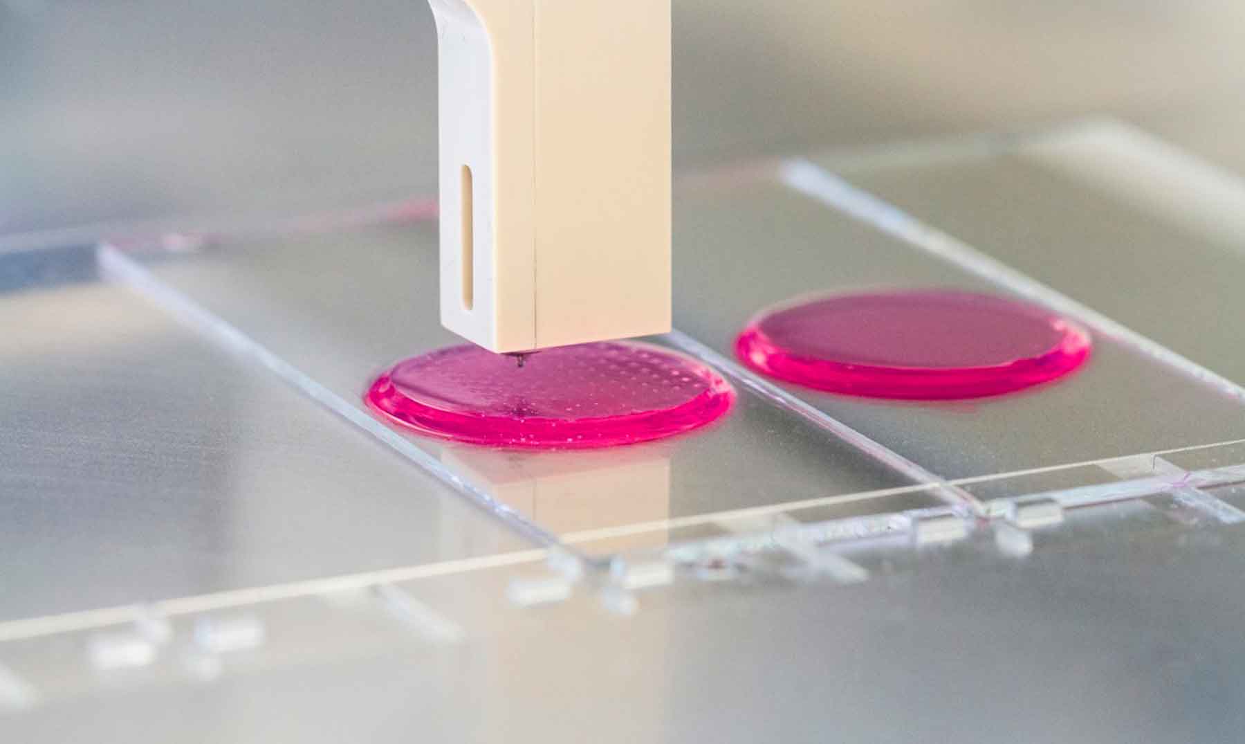 Bioimpresión  ¿El futuro de la medicina