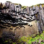 Cascada Svartifoss