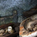Cuevas de la momias de Kabayan, Filipinas
