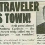 Andrew Carlssin
