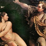 Afrodita y Adonis