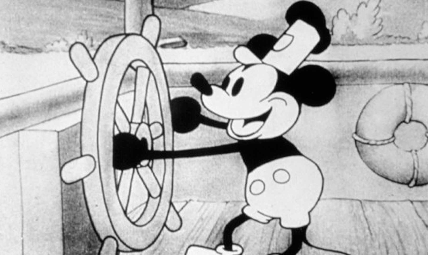 El verdadero y curioso origen de Mickey Mouse