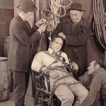 La muerte desprevenida del mago Houdini