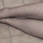 Medias con pelos para evitar violaciones