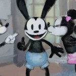 Mickey y Oswald