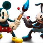 Oswald y Mickey epic