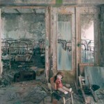 Pripyat ucrania