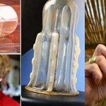 Medias con pelos para evitar violaciones