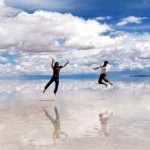 Salar de Uyuni, Bolivia