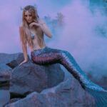 la sirenita Ariel