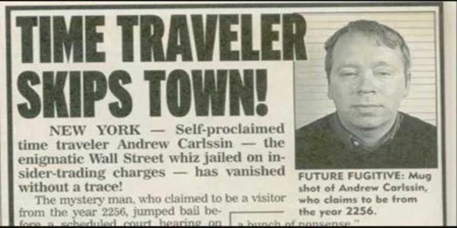 andrew carlssin