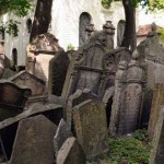 antiguo cementerio de praga