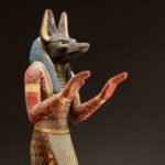 anubis dios egipcio
