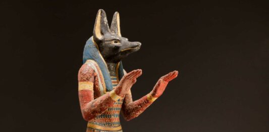 Anubis, dios egipcio de la muerte | Origen e historia anubis dios egipcio