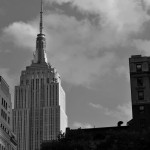 avion empire state building