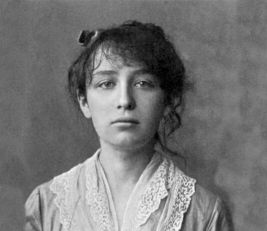 camille claudel escultora y obras