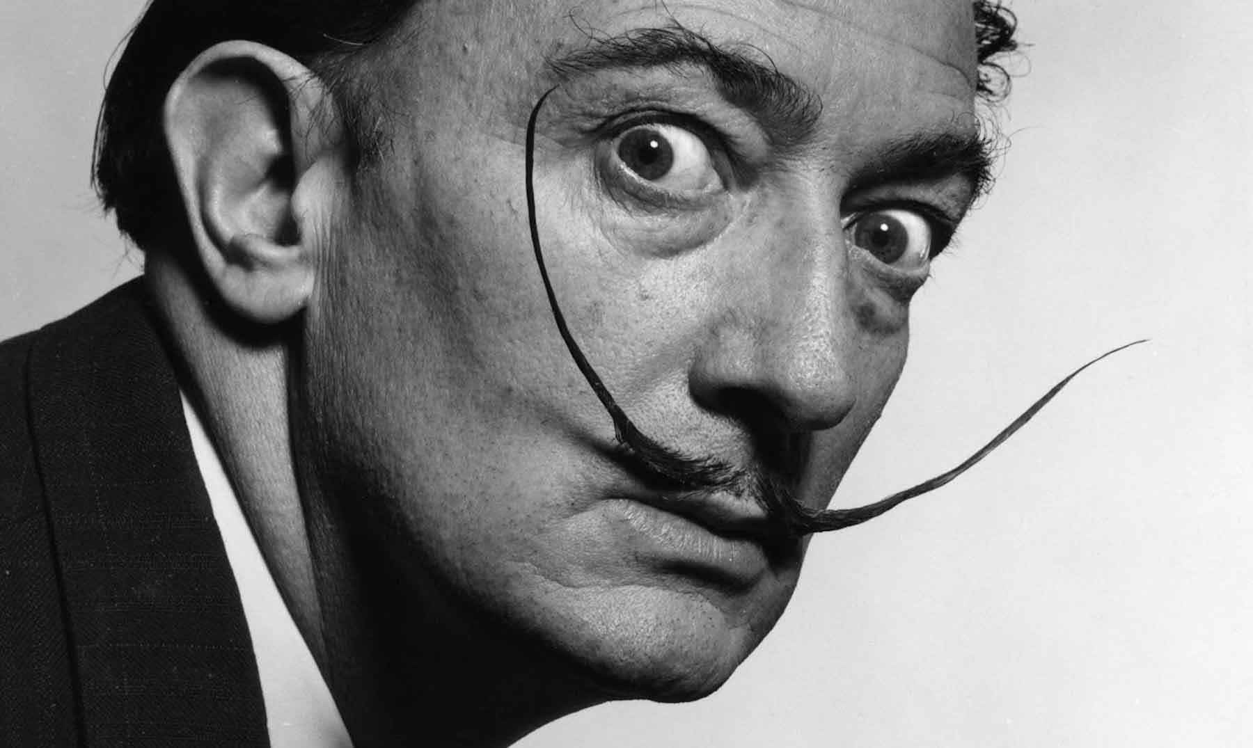 Dalí: el "Divino" desconocido