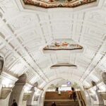 estaciones metro moscu