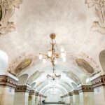 estaciones metro moscu