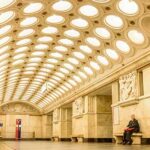 estaciones metro moscu