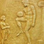 futbol en la antigua grecia