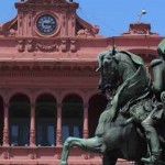 la casa rosada argentina