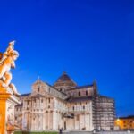 Por qué la torre de Pisa está inclinada