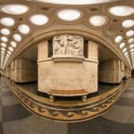 El palacio subterráneo: el metro de Moscú