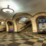 El palacio subterráneo: el metro de Moscú