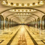 El palacio subterráneo: el metro de Moscú