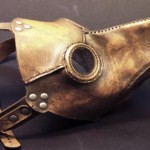 Las aterradoras máscaras de la Peste Negra