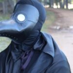doctores de la peste negra