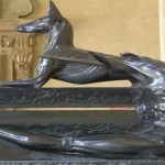 Anubis, el dios momificador del Antiguo Egipto