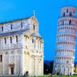 Se caerá la torre de Pisa