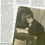 William James Sidis, el hombre más inteligente y triste del mundo