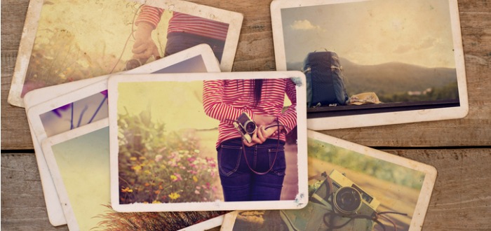 historia de Polaroid