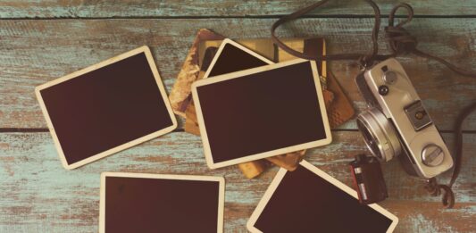 La historia de la fotografía instantánea. Supercurioso