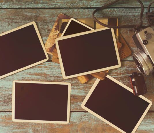 La historia de la fotografía instantánea. Supercurioso