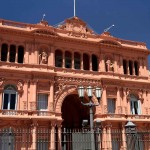 ¿Por qué La Casa Rosada de Argentina es rosada