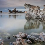 Lago Mono en California