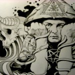 Aleister Crowley, la Gran Bestia o el último «mago negro»