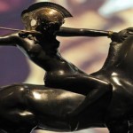 Amazona, el pueblo de las mujeres guerreras