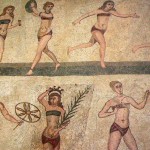 Ropa interior femenina, sus curiosos orígenes