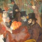 historia del Moulin Rougue
