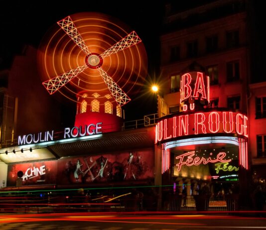 Historia del Moulin Rouge