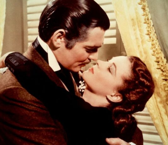 Los mejores besos de películas
