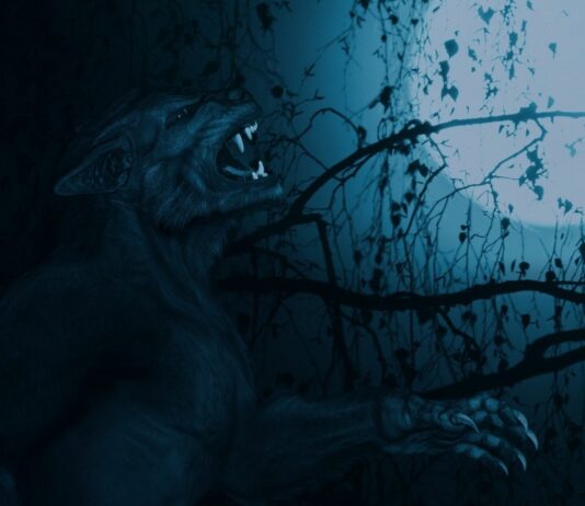 La leyenda del hombre lobo