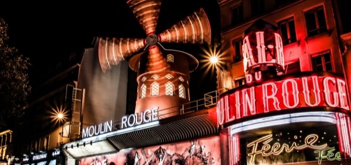 Historia del Moulin Rouge